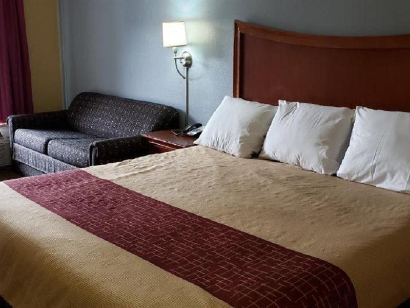 Vista Inn And Suites Nashville Airport East 외부 사진