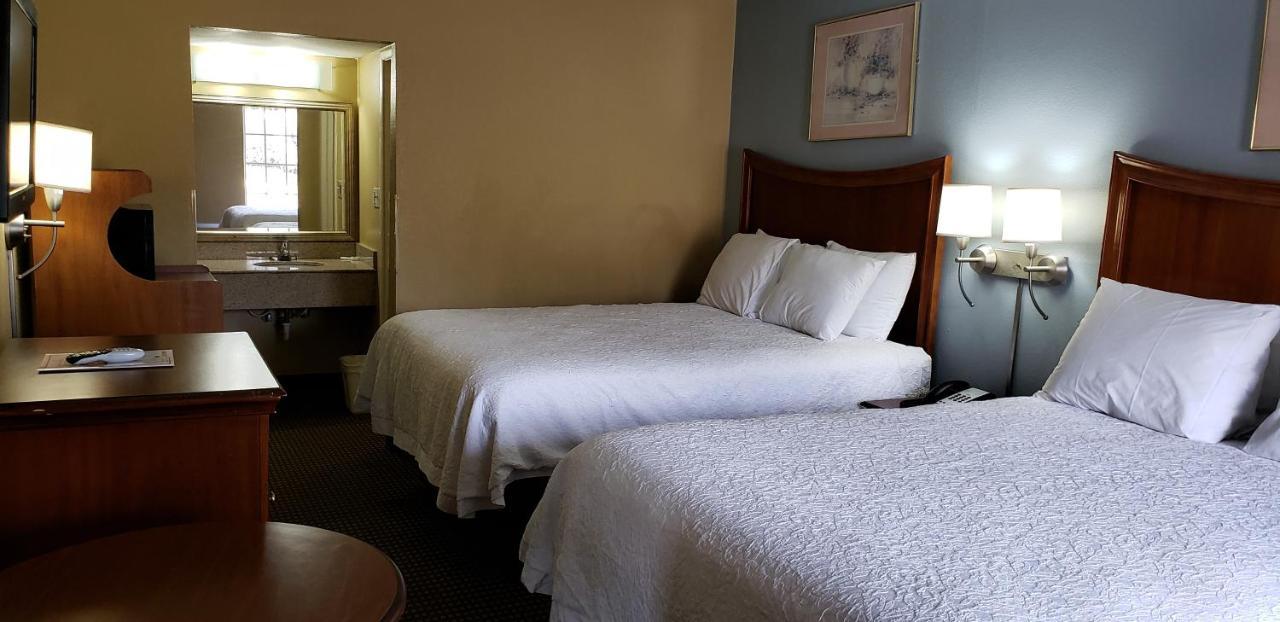 Vista Inn And Suites Nashville Airport East 외부 사진